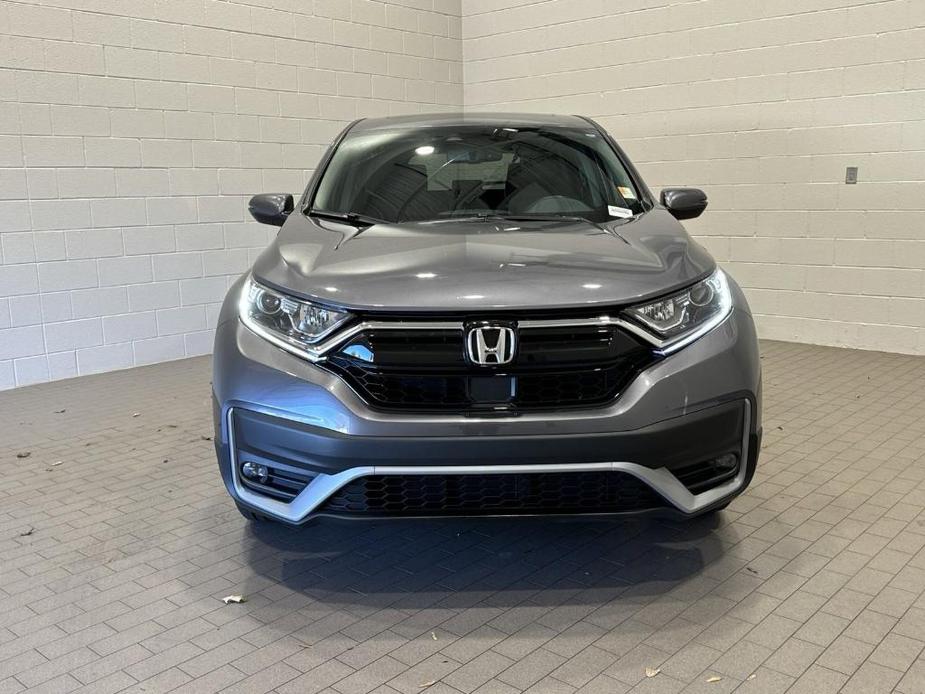 used 2022 Honda CR-V car, priced at $28,100