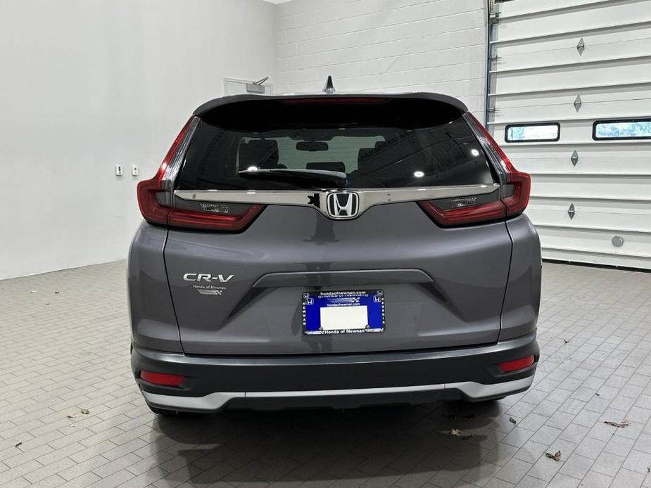 used 2022 Honda CR-V car, priced at $28,100