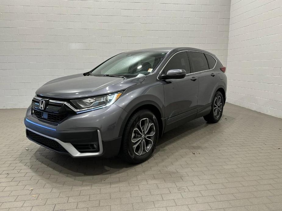 used 2022 Honda CR-V car, priced at $28,100