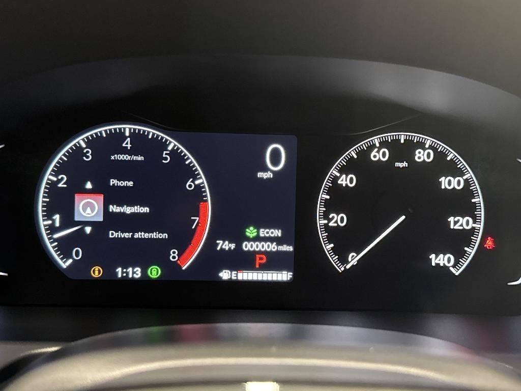 new 2025 Honda Pilot car, priced at $44,232