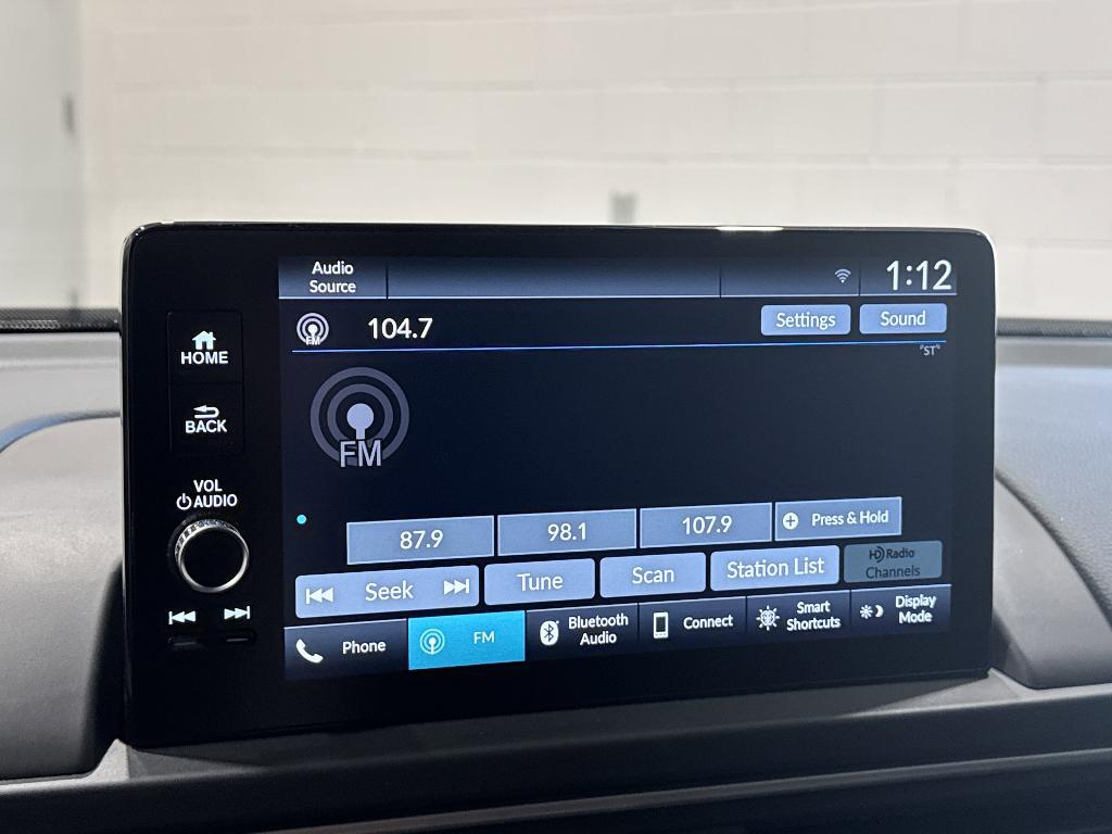 new 2025 Honda Pilot car, priced at $44,232