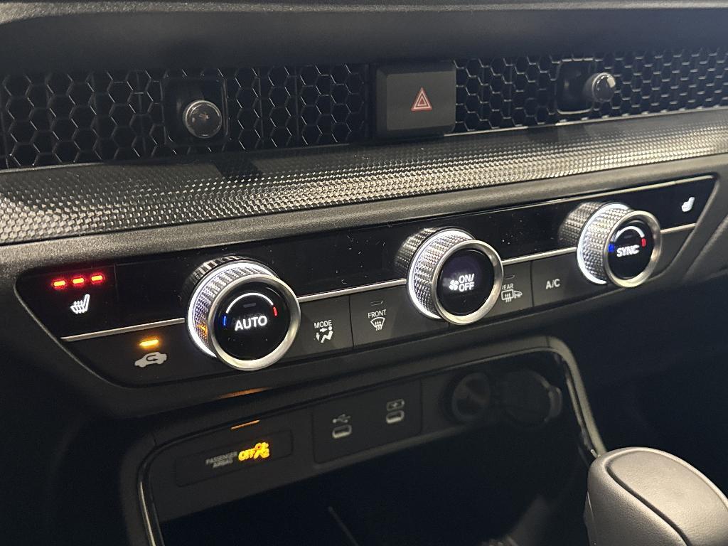 new 2026 Honda CR-V Hybrid car, priced at $35,850