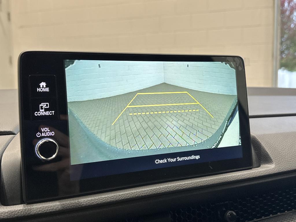 new 2026 Honda CR-V Hybrid car, priced at $35,850