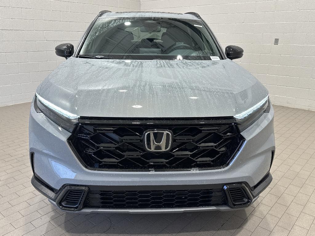 new 2026 Honda CR-V Hybrid car, priced at $35,850