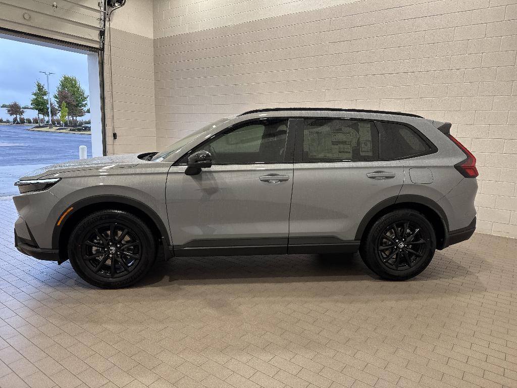 new 2026 Honda CR-V Hybrid car, priced at $35,850