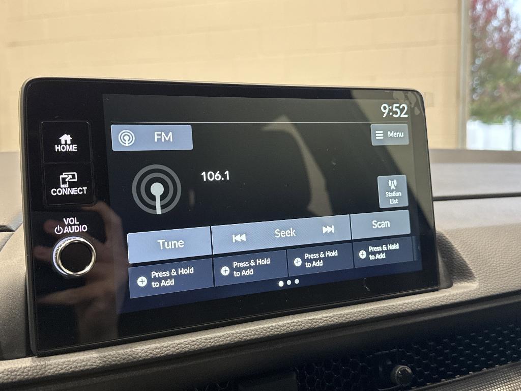 new 2026 Honda CR-V Hybrid car, priced at $35,850