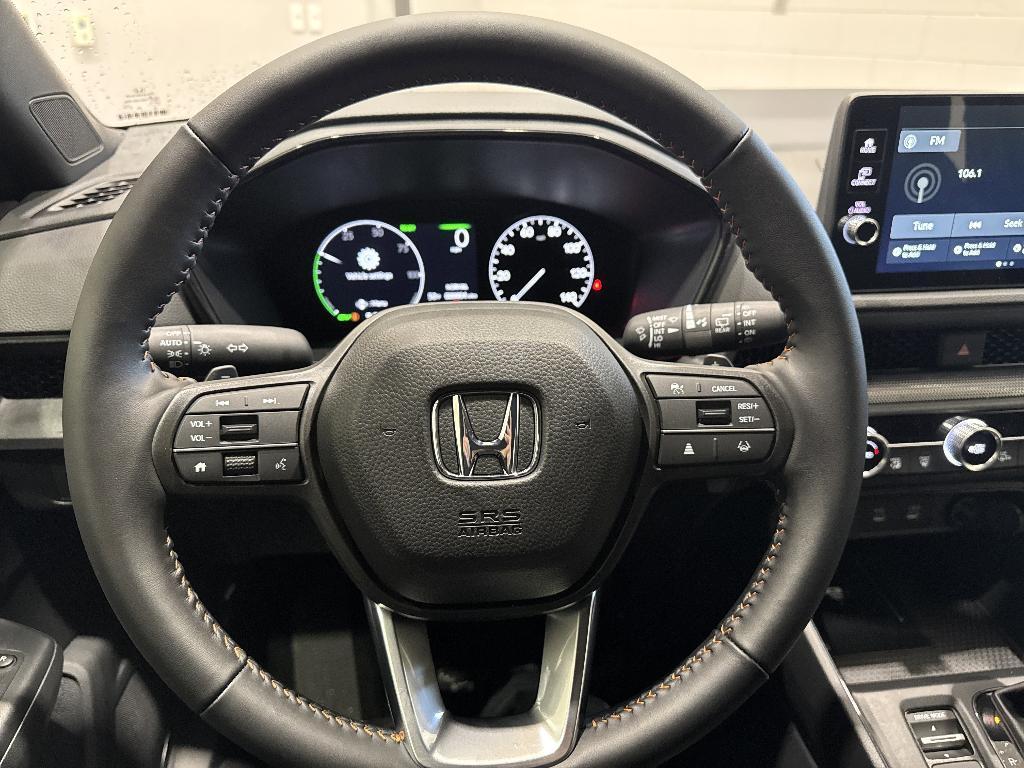 new 2026 Honda CR-V Hybrid car, priced at $35,850