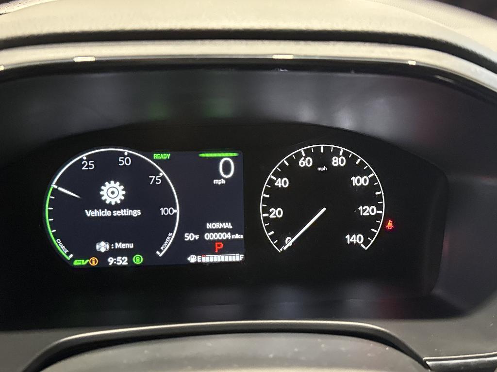 new 2026 Honda CR-V Hybrid car, priced at $35,850