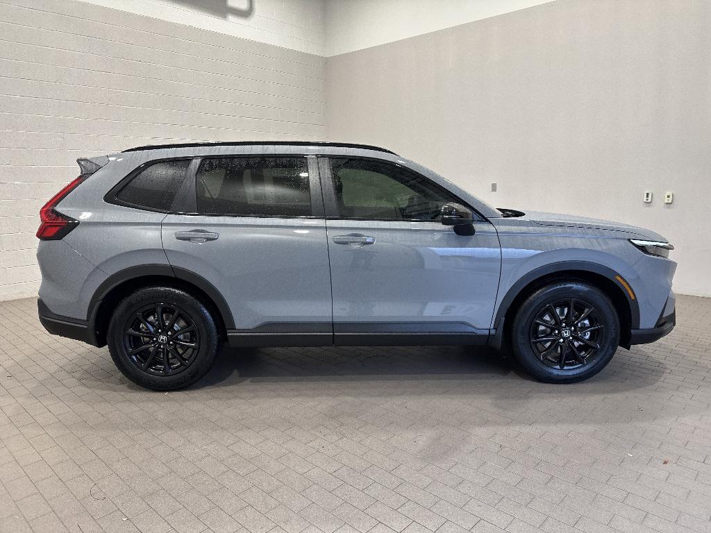 new 2026 Honda CR-V Hybrid car, priced at $35,850