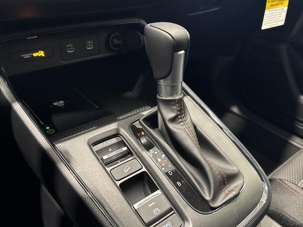 new 2026 Honda CR-V Hybrid car, priced at $35,850