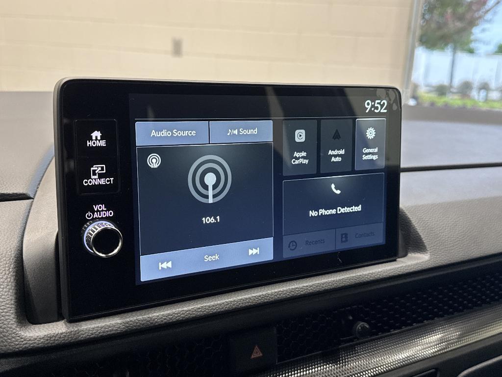 new 2026 Honda CR-V Hybrid car, priced at $35,850