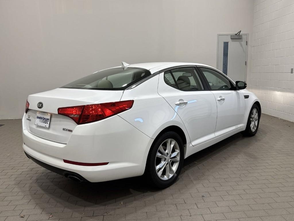 used 2013 Kia Optima car, priced at $9,999