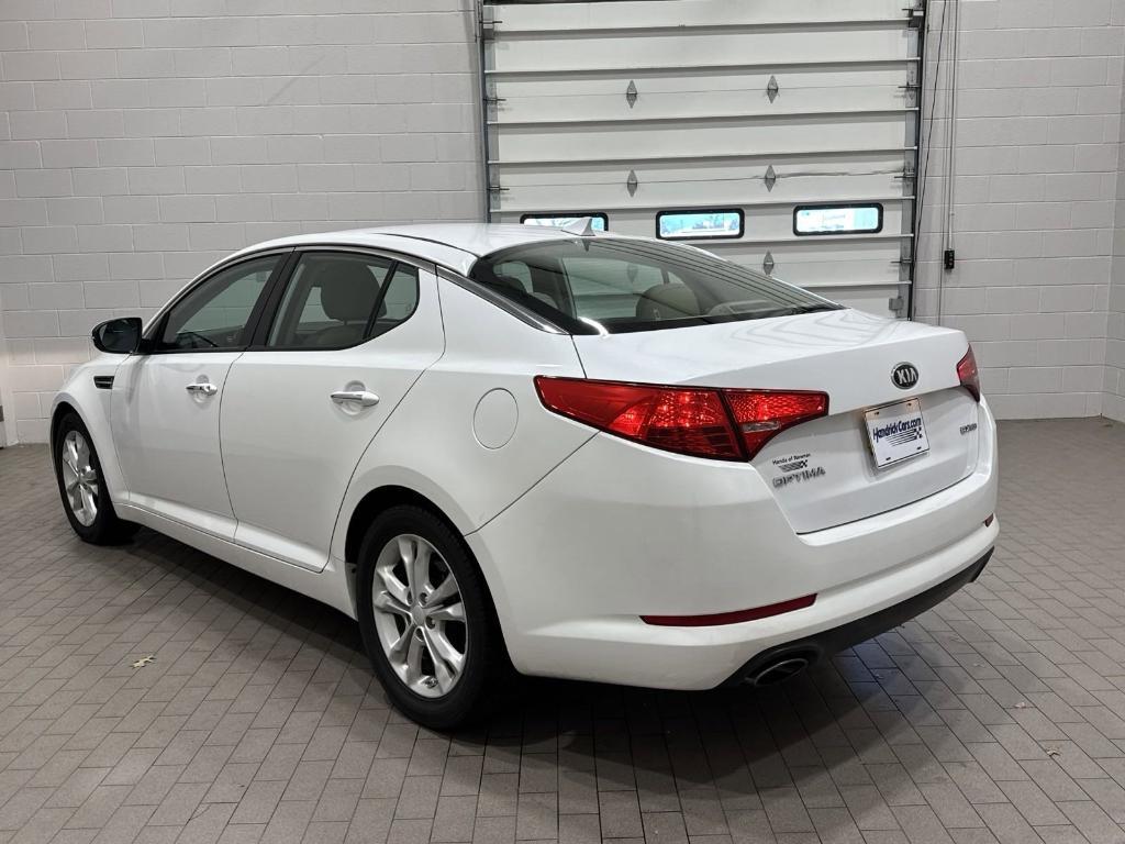 used 2013 Kia Optima car, priced at $9,999