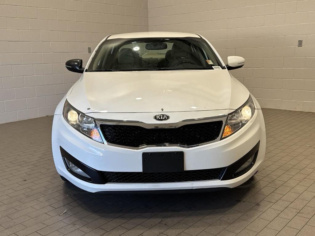 used 2013 Kia Optima car, priced at $9,999