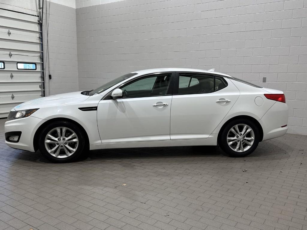 used 2013 Kia Optima car, priced at $9,999