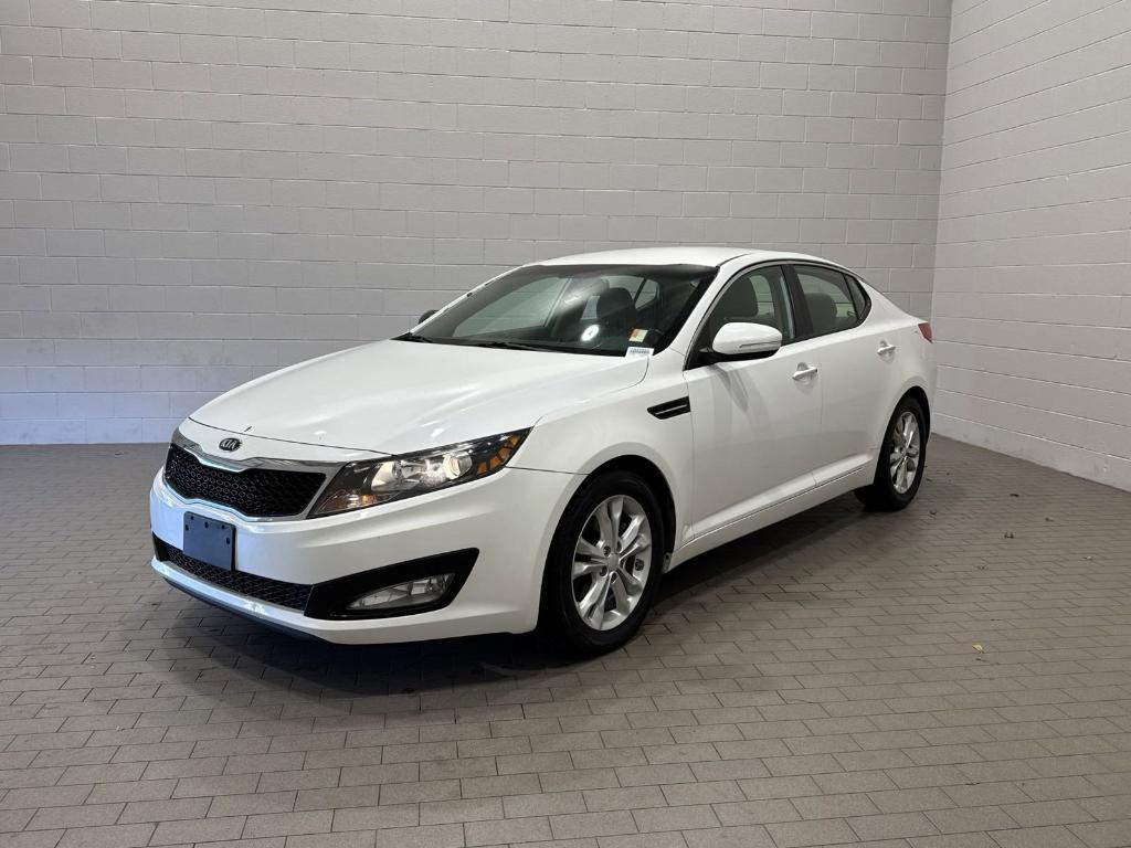 used 2013 Kia Optima car, priced at $9,999