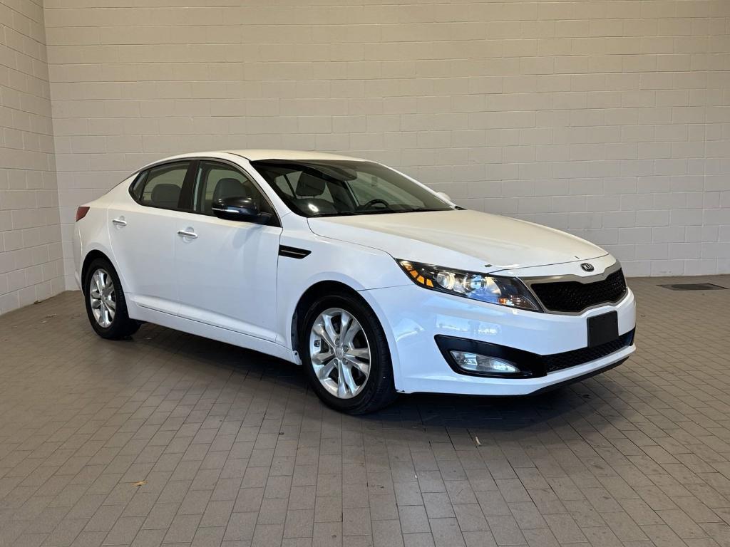 used 2013 Kia Optima car, priced at $9,999