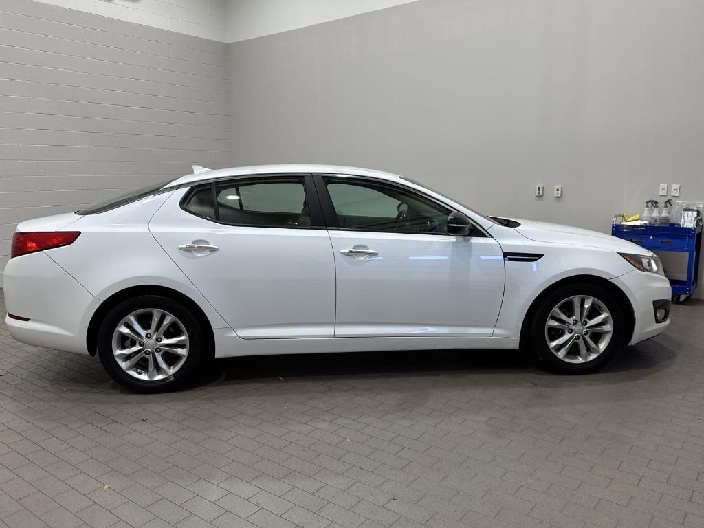 used 2013 Kia Optima car, priced at $9,999