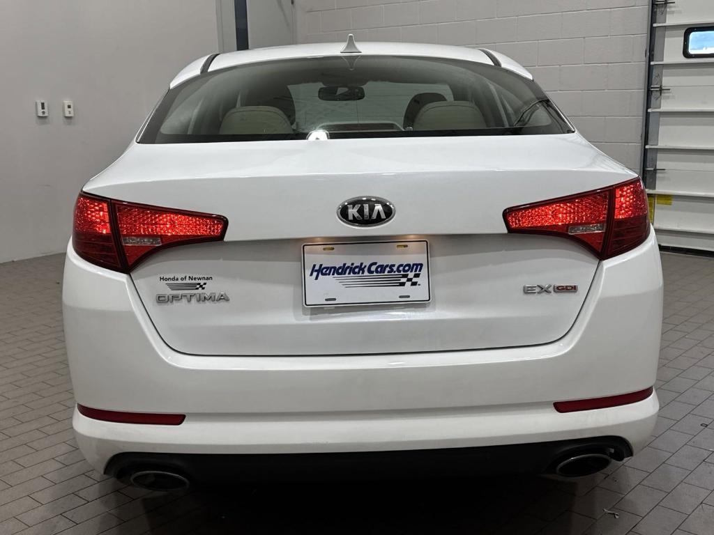 used 2013 Kia Optima car, priced at $9,999