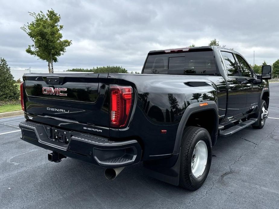 used 2023 GMC Sierra 3500 car, priced at $71,955