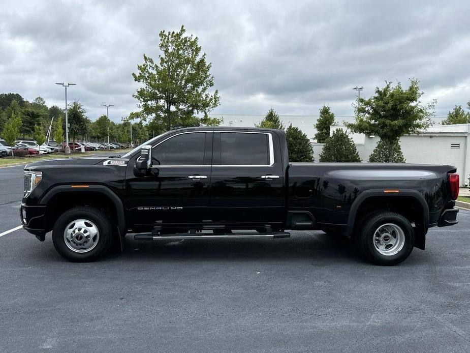 used 2023 GMC Sierra 3500 car, priced at $71,955