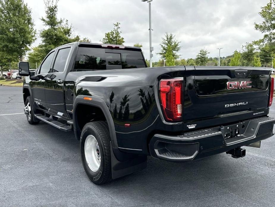 used 2023 GMC Sierra 3500 car, priced at $71,955