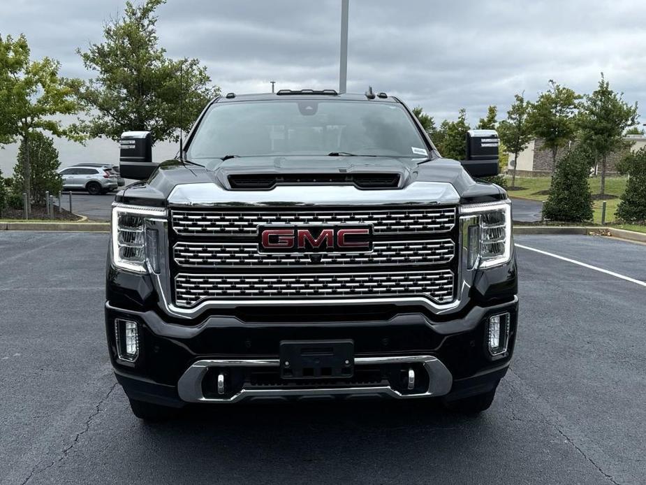 used 2023 GMC Sierra 3500 car, priced at $71,955