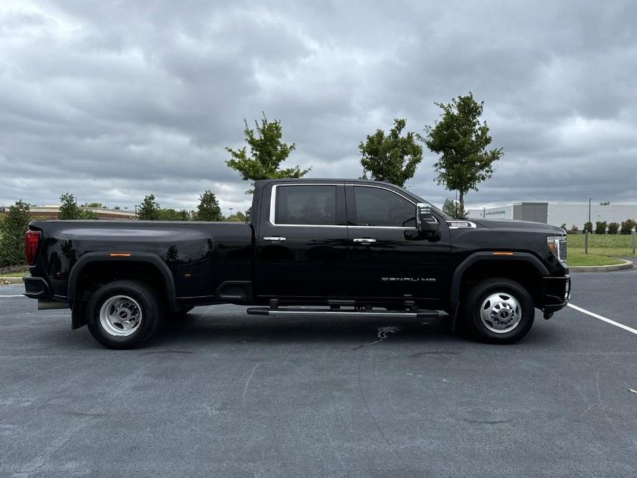 used 2023 GMC Sierra 3500 car, priced at $71,955