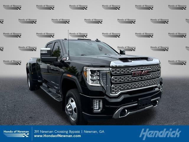 used 2023 GMC Sierra 3500 car, priced at $71,955