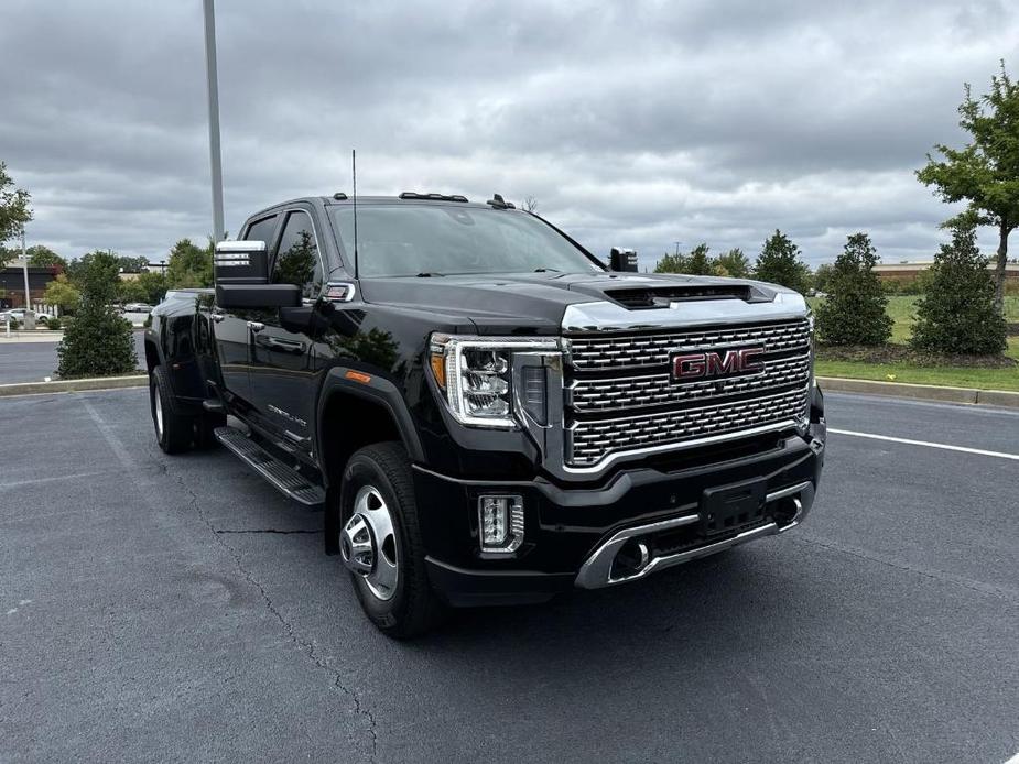 used 2023 GMC Sierra 3500 car, priced at $71,955