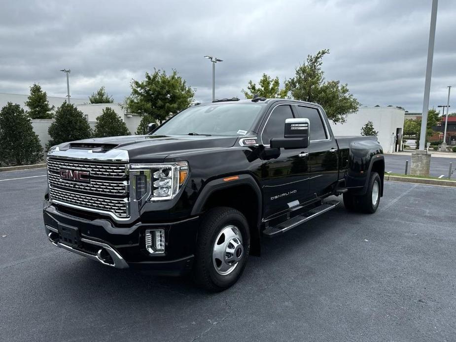 used 2023 GMC Sierra 3500 car, priced at $71,955