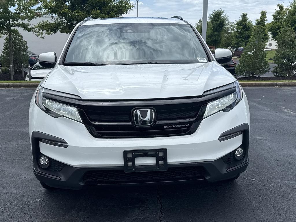 used 2022 Honda Pilot car, priced at $33,675