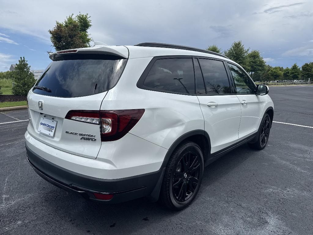 used 2022 Honda Pilot car, priced at $33,675