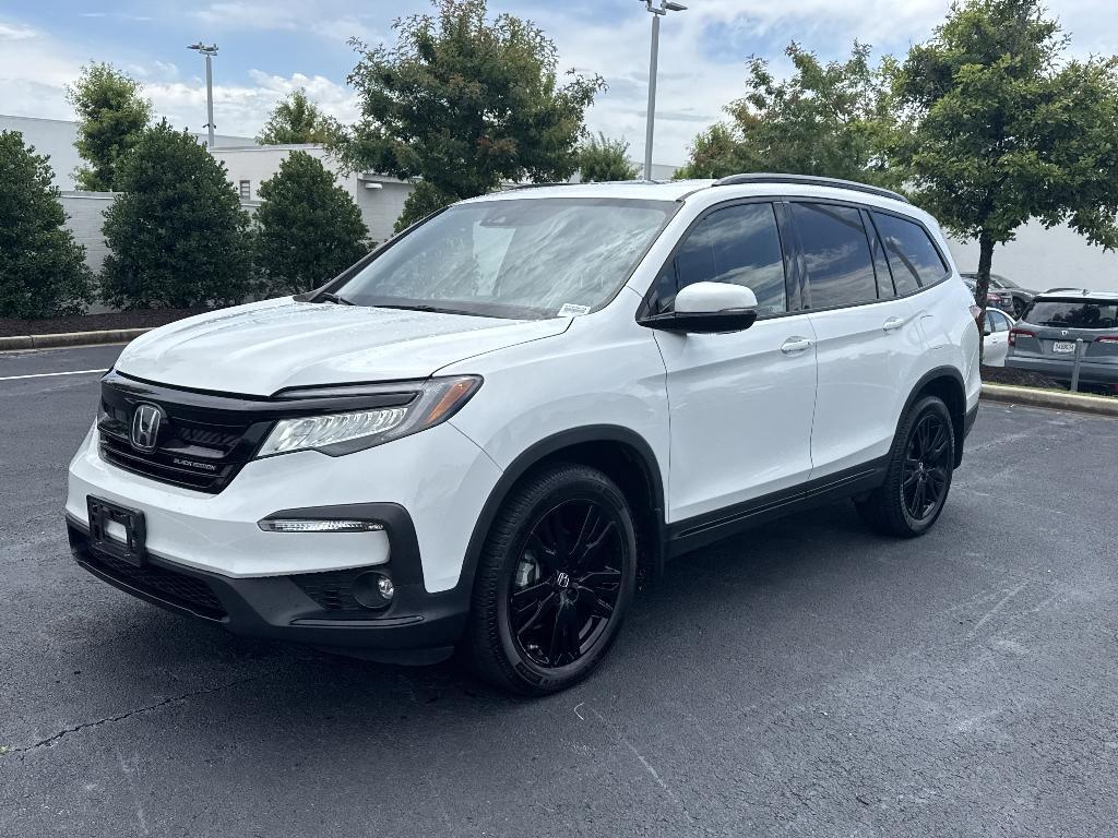 used 2022 Honda Pilot car, priced at $33,675