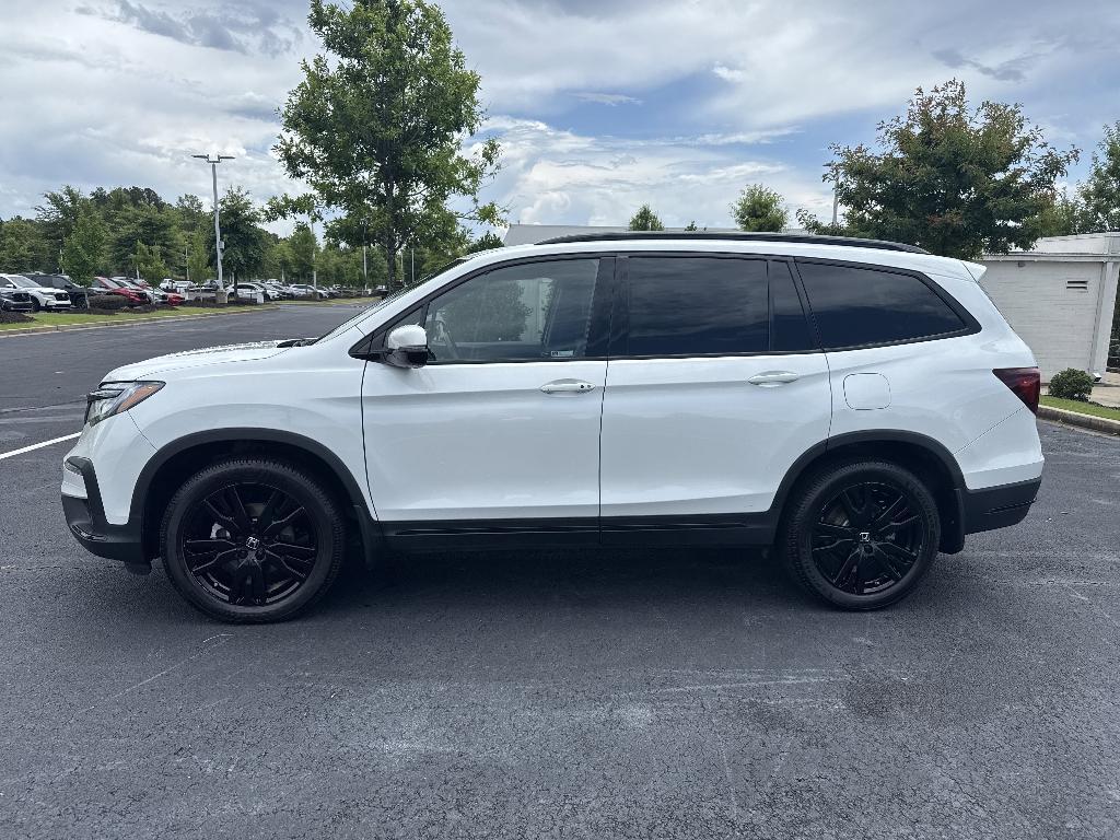 used 2022 Honda Pilot car, priced at $33,675