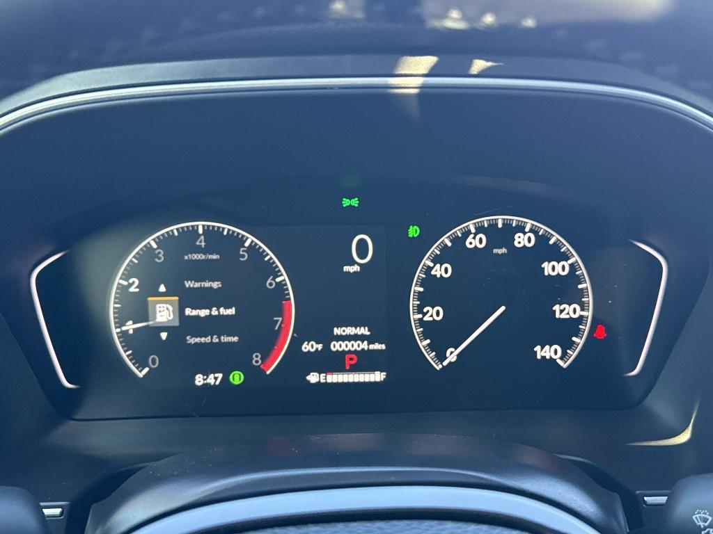 new 2025 Honda Pilot car, priced at $48,106