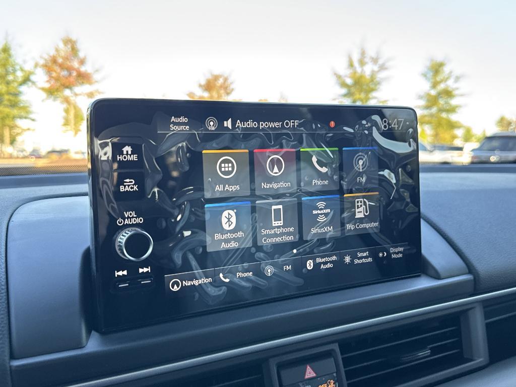 new 2025 Honda Pilot car, priced at $48,106