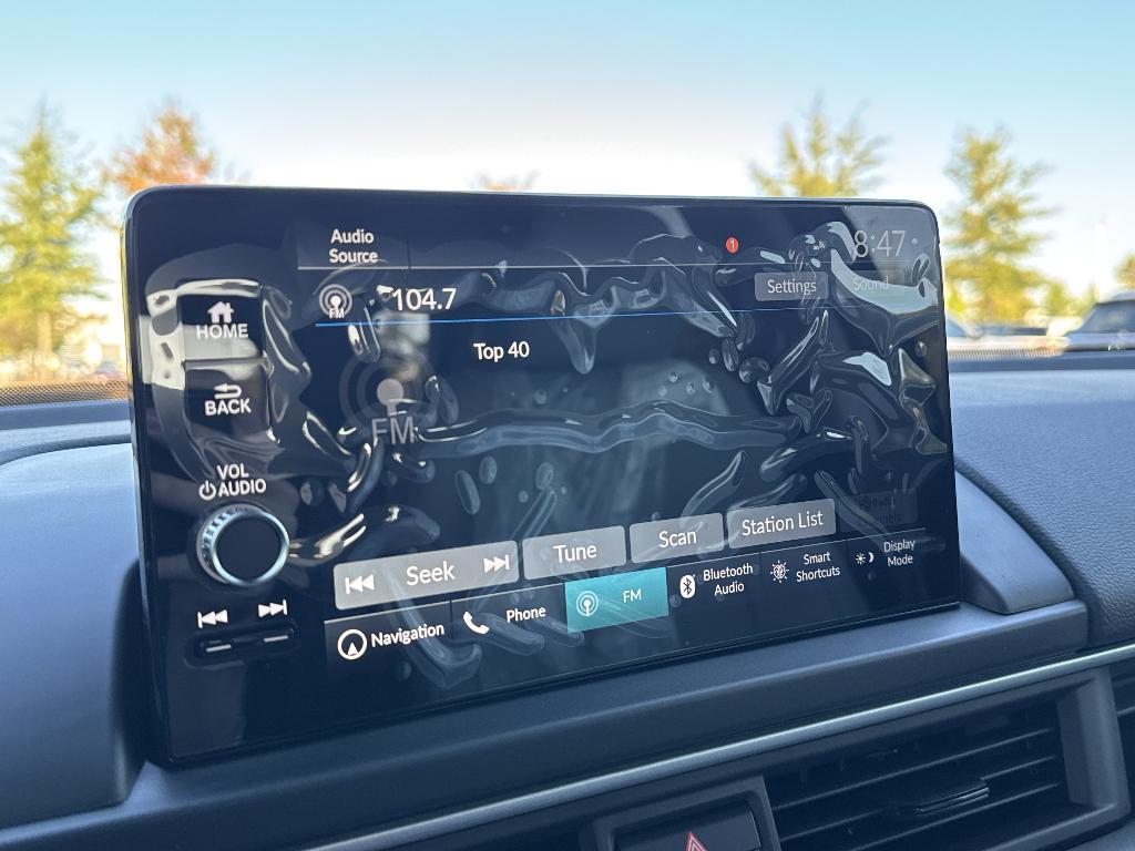 new 2025 Honda Pilot car, priced at $48,106