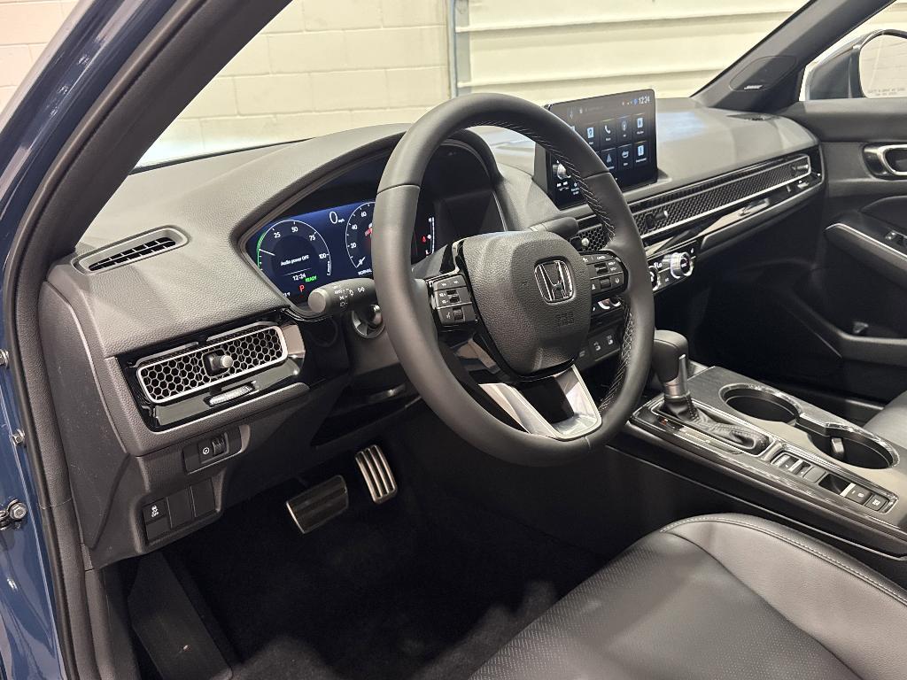 new 2025 Honda Civic Hybrid car, priced at $32,209