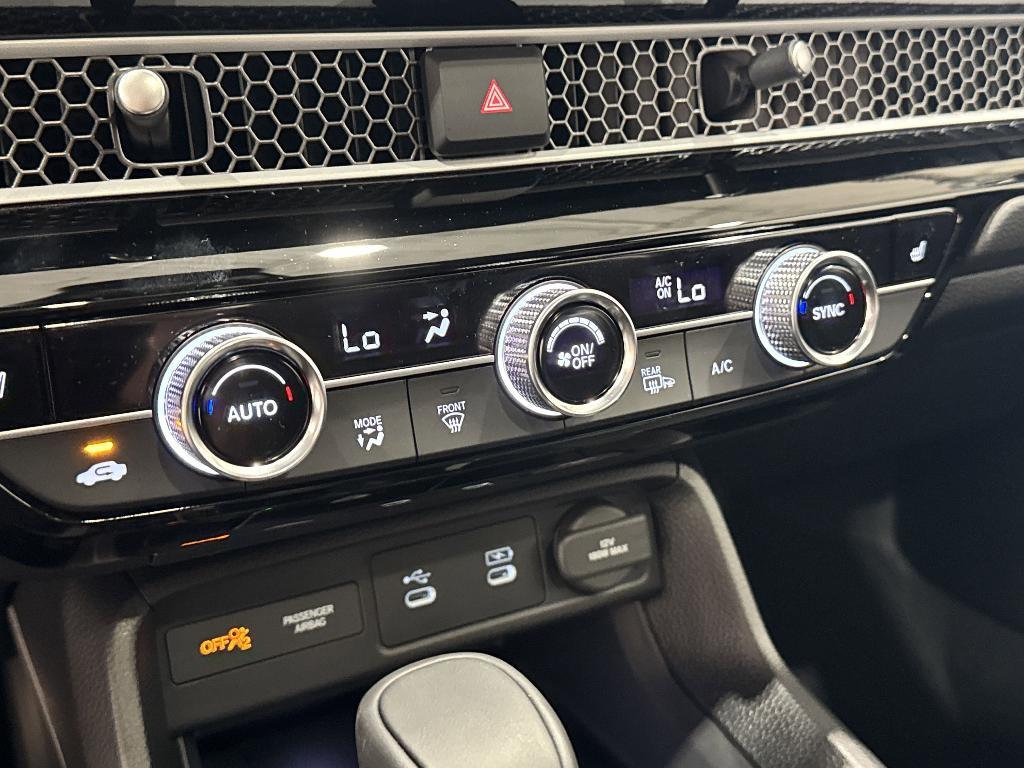 new 2025 Honda Civic Hybrid car, priced at $32,209