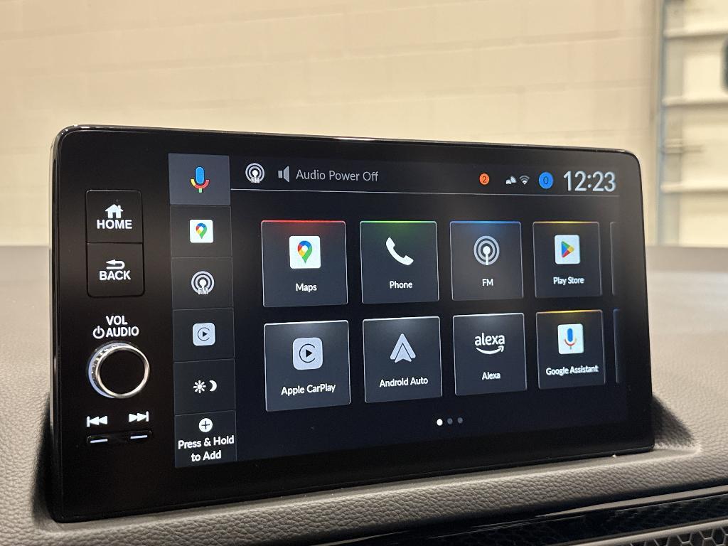 new 2025 Honda Civic Hybrid car, priced at $32,209