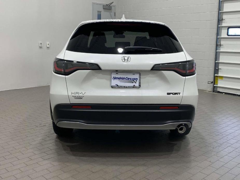 new 2025 Honda HR-V car, priced at $28,455