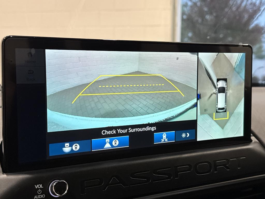 new 2026 Honda Passport car, priced at $53,528