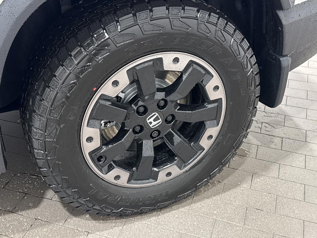 new 2026 Honda Passport car, priced at $53,528