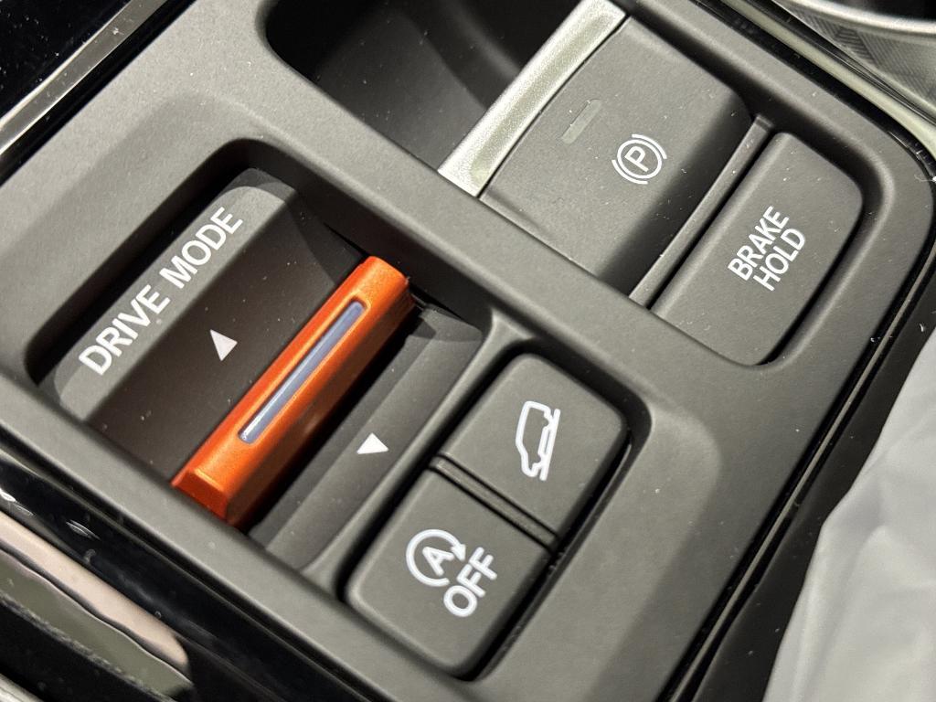 new 2026 Honda Passport car, priced at $53,528