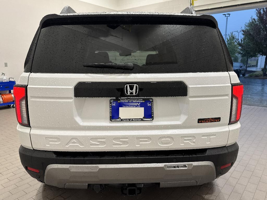new 2026 Honda Passport car, priced at $53,528