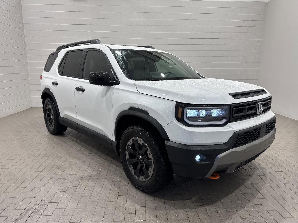 new 2026 Honda Passport car, priced at $53,528