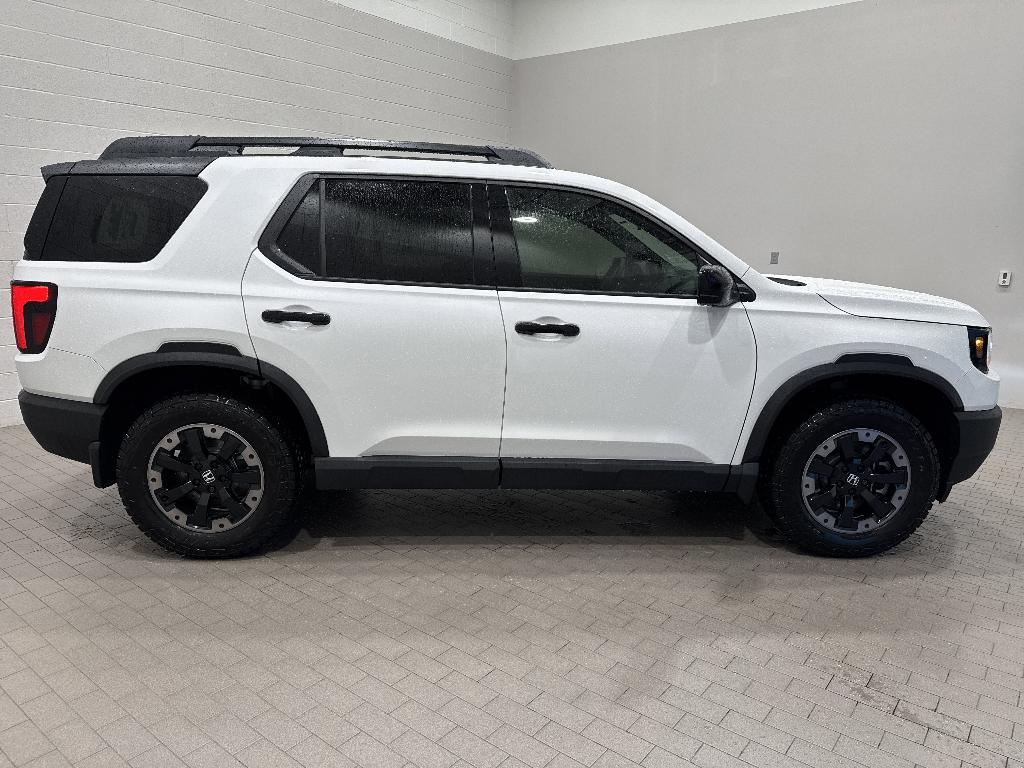 new 2026 Honda Passport car, priced at $53,528
