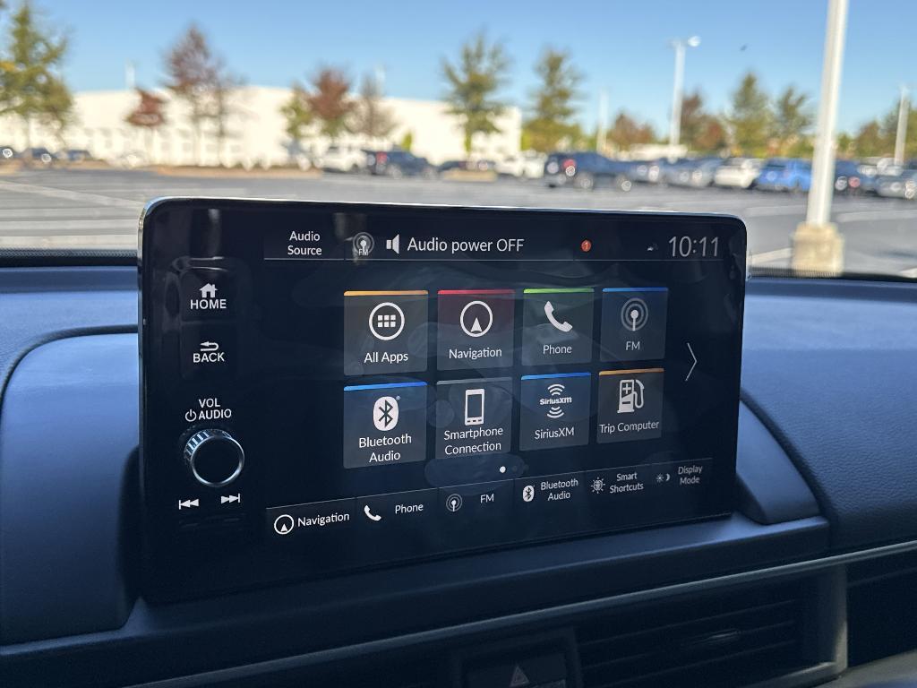 new 2025 Honda Pilot car, priced at $48,793