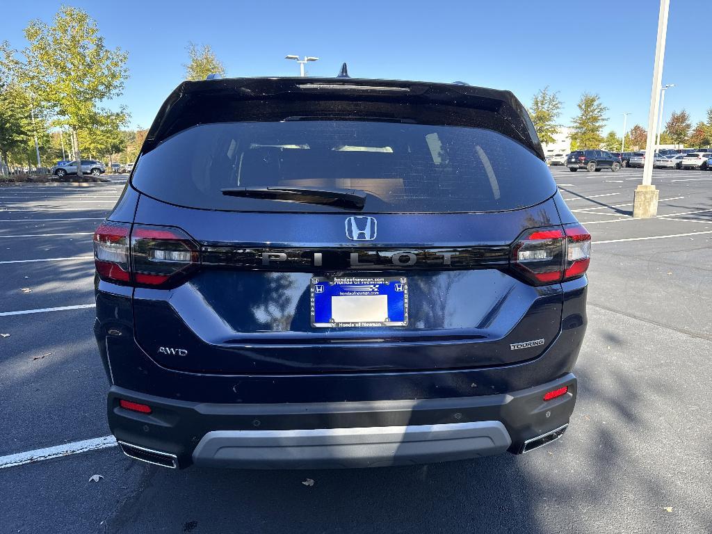 new 2025 Honda Pilot car, priced at $48,793